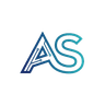 A Solution logo